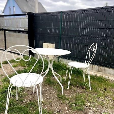 Appartement Duplex Avec Jardin Ингерсайм Екстериор снимка